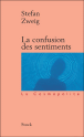 La confusion des sentiments&nbsp;-&nbsp;Stefan Zweig
