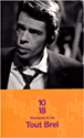 Tout Brel&nbsp;-&nbsp;Jacques Brel