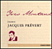 Yves Montand&nbsp;-&nbsp;Yves Montand chante Jacques Prévert