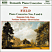 John Field&nbsp;-&nbsp;Concertos pour piano N°5 et N°6