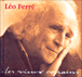 Léo Ferré&nbsp;-&nbsp;Les vieux copains