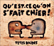 Têtes Raides&nbsp;-&nbsp;Qu'est-ce qu'on s'fait chier !