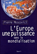 L'Europe, une puissance dans la mondialisation