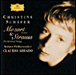 Richard Strauss, Wolfgang Amadeus Mozart&nbsp;-&nbsp;Mozart arias and Strauss orchestral songs