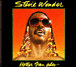 Stevie Wonder&nbsp;-&nbsp;Hotter than July