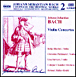 Jean-Sébastien Bach&nbsp;-&nbsp;Concertos pour violon BWV1041, BWV1042, BWV1052 - Concerto pour deux violons  BWV1043