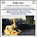 Francis Poulenc&nbsp;-&nbsp;Musique de chambre