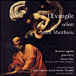Dobri Hristov&nbsp;-&nbsp;Evangile selon Saint Matthieu