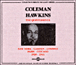 Coleman Hawkins&nbsp;-&nbsp;The quintessence