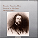 Charles-Valentin Alkan&nbsp;-&nbsp;Concerto pour piano seul