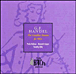 Georg Friedrich Haendel&nbsp;-&nbsp;Sonates pour flûte et basse continue