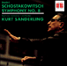 Dimitri Chostakovitch