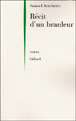 Récit d'un branleur&nbsp;-&nbsp;Samuel Benchetrit