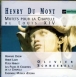 Henri Du Mont