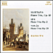 Bedrich Smetana, Josef Suk, Vitezslav Novak&nbsp;-&nbsp;Trio avec piano / op.15 - Trio avec piano / op.2