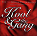 Kool and The Gang&nbsp;-&nbsp;The ultimate celebration
