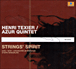 Henri Texier&nbsp;-&nbsp;Strings spirit