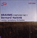 Johannes Brahms&nbsp;-&nbsp;Symphonie N°1