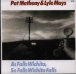 Pat Metheny, Lyle Mays&nbsp;-&nbsp;As falls Wichita, so falls Wichita falls