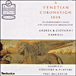 Andrea Gabrieli&nbsp;-&nbsp;Couronnement à Venise