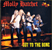 Molly Hatchet&nbsp;-&nbsp;Cut To The Bone