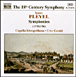 Ignace-Joseph Pleyel&nbsp;-&nbsp;Symphonies en do majeur, en fa mineur, et en do mineur