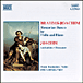 Johannes Brahms, Joseph Joachim&nbsp;-&nbsp;Danses hongroises pour violon et piano - Andantino - Romance