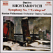 Dimitri Chostakovitch