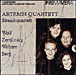 Hugo Wolf, Alexander Von Zemlinsky, Anton Webern&nbsp;-&nbsp;Quatuors à cordes