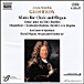 Jean-Nicolas Geoffroy&nbsp;-&nbsp;Messe et magnificat pour orgue et choeur