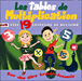Disque pour enfants&nbsp;-&nbsp;Les tables de multiplication