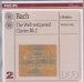 Jean-Sébastien Bach&nbsp;-&nbsp;Clavier bien tempéré, Voliume 2