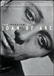 La passion de Jeanne D'Arc
