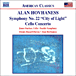 Alan Hovhaness&nbsp;-&nbsp;Symphonie n°22