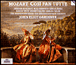 Wolfgang Amadeus Mozart&nbsp;-&nbsp;Cosi fan tutte