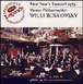 Willy Boskovsky, Wiener Philharmoniker
