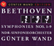 Ludwig van Beethoven&nbsp;-&nbsp;Les 9 Symphonies