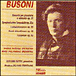 Ferruccio Busoni