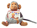 Léo et Popi, Edition sous coffret avec une peluche&nbsp;-&nbsp;Marie-Agnès Gaudrat, Helen Oxenbury