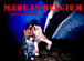 Made in Belgium&nbsp;-&nbsp;Harry Gruyaert, Hugo Claus