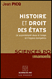 Histoire et droit des états&nbsp;-&nbsp;Jean Picq