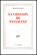 La chanson de Passavant&nbsp;-&nbsp;François Sureau