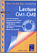 lecture CM1-CM2