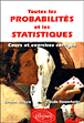 Toutes les probabilités et les statistiques Deug de sciences&nbsp;-&nbsp;J. Dauxois, C. Hassenforder