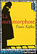 La métamorphose&nbsp;-&nbsp;Franz Kafka