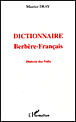 Dictionnaire berbère-français&nbsp;-&nbsp;Maurice Dray