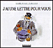 J'ai une lettre pour vous&nbsp;-&nbsp;Gabrielle Vincent