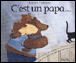 C'est un papa&nbsp;-&nbsp;Rascal, Louis Joss