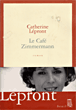 Le café Zimmermann&nbsp;-&nbsp;Catherine Lépront