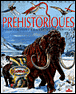 Les animaux préhistoriques&nbsp;-&nbsp;Collectif